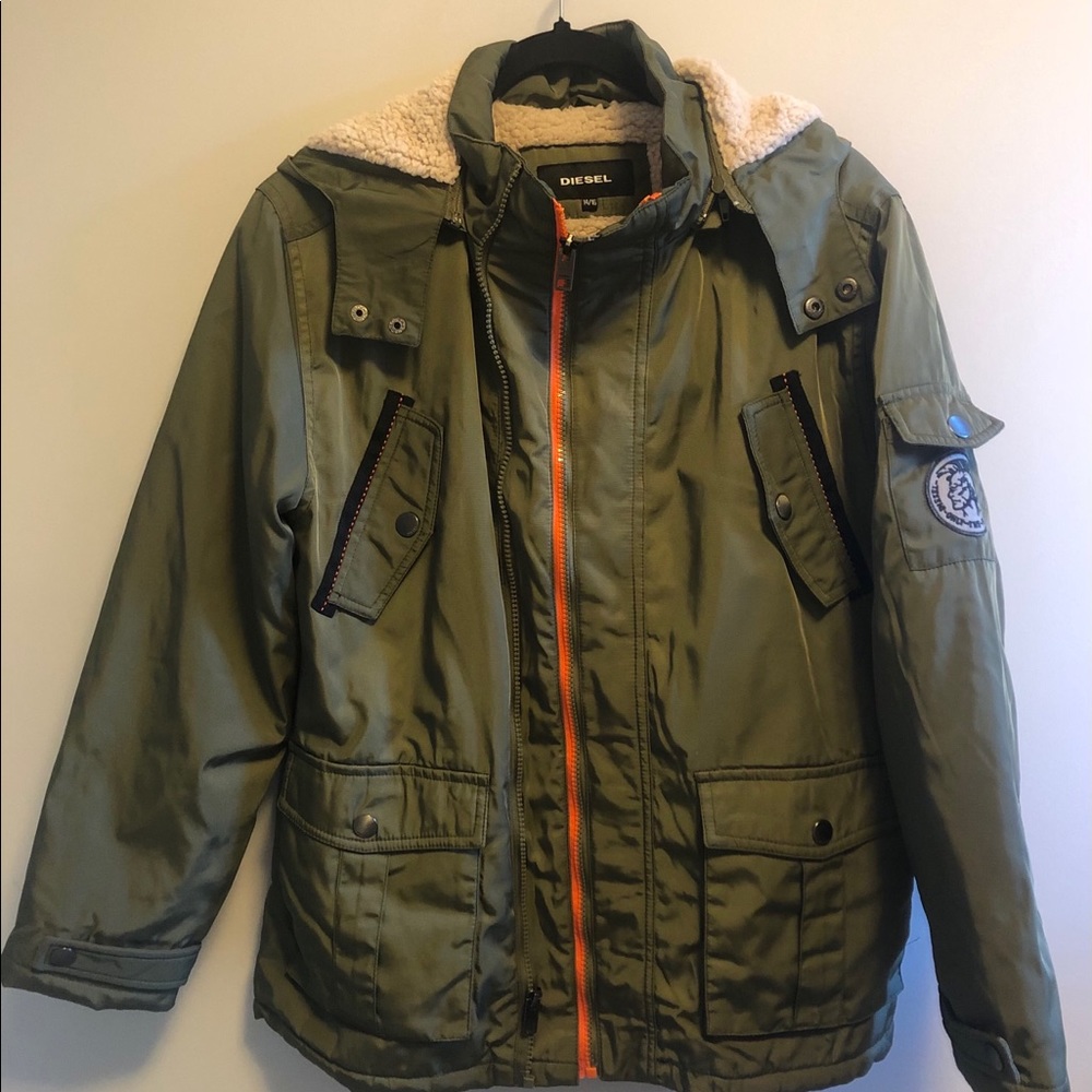 Diesel Jacket